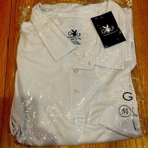 Playboy golf polo